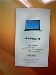 APPLE MACBOOK AIR 13